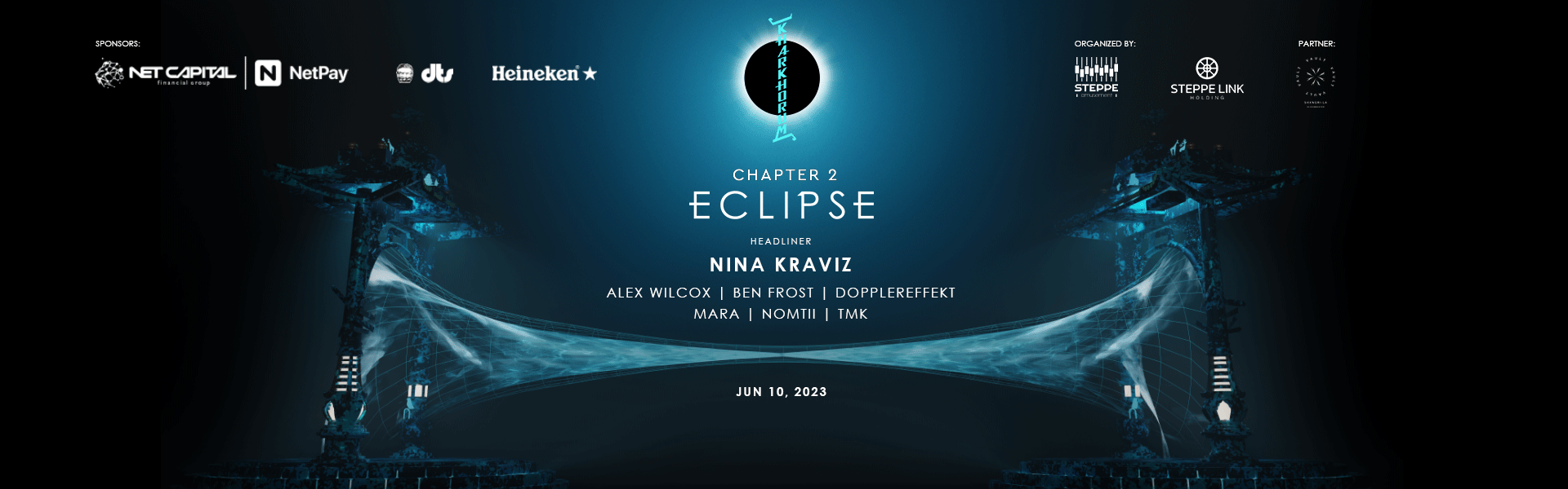 Kharkhorum ECLIPSE - banner